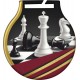 Medal szachy MC61/G/CHE