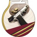 Medal strzelanie MC61/G/SHO1