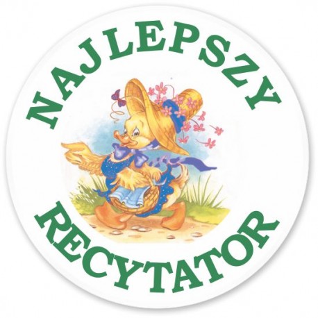 Z-24 NAJLEPSZY RECYTATOR