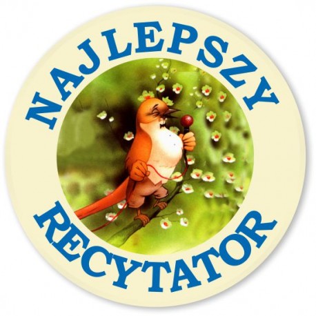 Z-25 NAJLEPSZY RECYTATOR