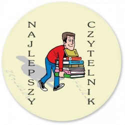 Z-51 NAJLEPSZY CZYTELNIK