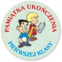 Z-68 PAMIĄTKA UKOŃCZENIA 1 KLASY