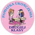 Z-69 PAMIĄTKA UKOŃCZENIA 2 KLASY