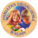 Z-37 PAMIĄTKA UKOŃCZENIA 3 KLASY