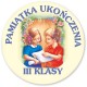 Z-63 PAMIĄTKA UKOŃCZENIA 3 KLASY