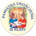 Z-63 PAMIĄTKA UKOŃCZENIA 3 KLASY