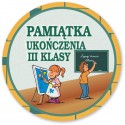 Z-64 PAMIĄTKA UKOŃCZENIA 3 KLASY