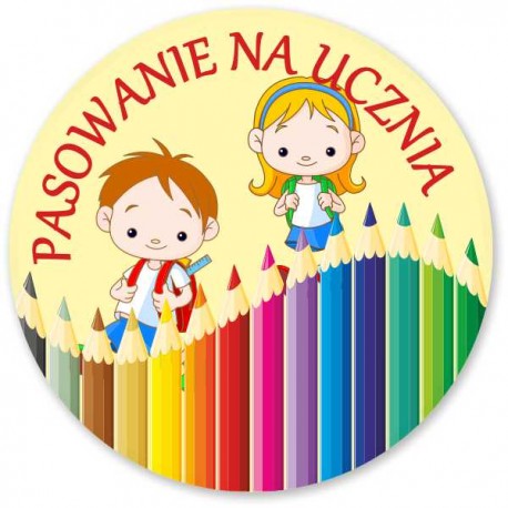 Z-013 pasowanie na ucznia