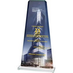 Statuetka szklana GS108-LUX