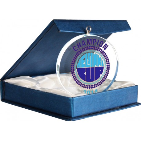 Medal szklany GM7010