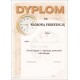 700 dyplom wzorowej frekwencji
