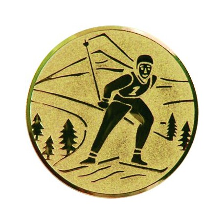 Bieg narciarski A934