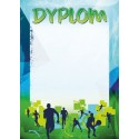 D101 dyplom sportowy