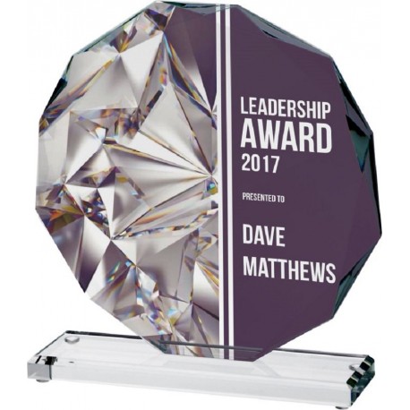 Statuetka szklana 8061..