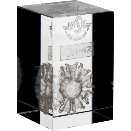 Kostka kryształowa KR5080