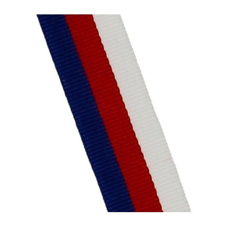 V3-BL/R/W niebiesko-czerwono-biała