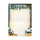 D142 dyplom piłka nożna