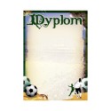 D142 dyplom piłka nożna