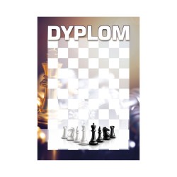 D178 dyplom szachy