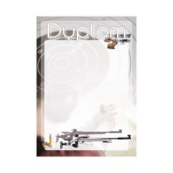 D179 dyplom strzelectwo