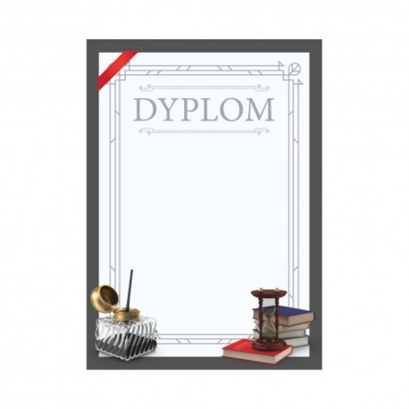 D133 dyplom ogólny - szkoła