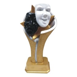 R04663.04 teatr -  maski