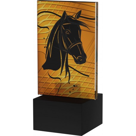 AG1-12/HOR jeździectwo - koń