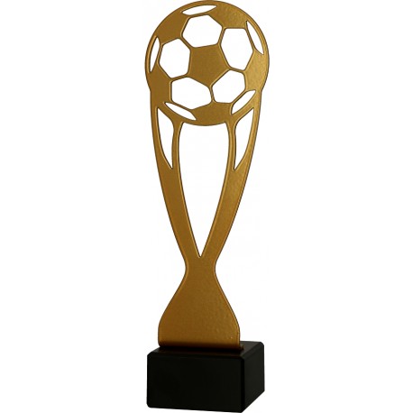 Piłka nożna MLE001BK metal