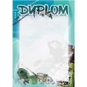 D213 dyplom wędkarski