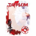 D157 dyplom Karate