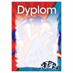 D161 dyplom zapasy