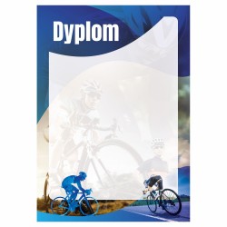 D185 dyplom Kolarstwo