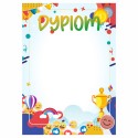 D196 dyplom sportowy dla dzieci