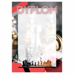 D177 dyplom szachy