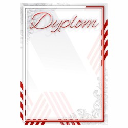 D190 dyplom patriotyczny Polska