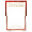 D123 dyplom patriotyczny Polska