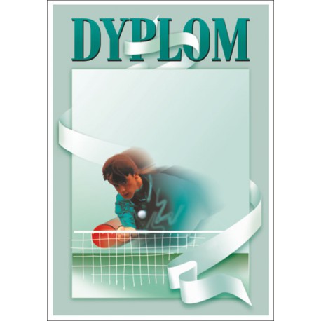 94 dyplom tenis stołowy