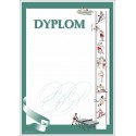 99 dyplom sportowy
