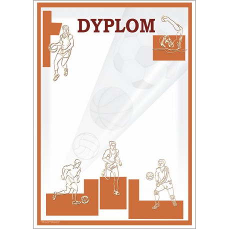 901 dyplom sportowy