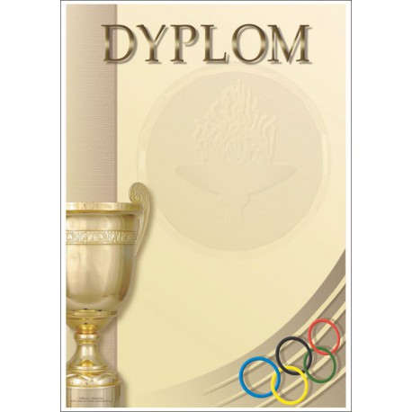 902 dyplom sportowy